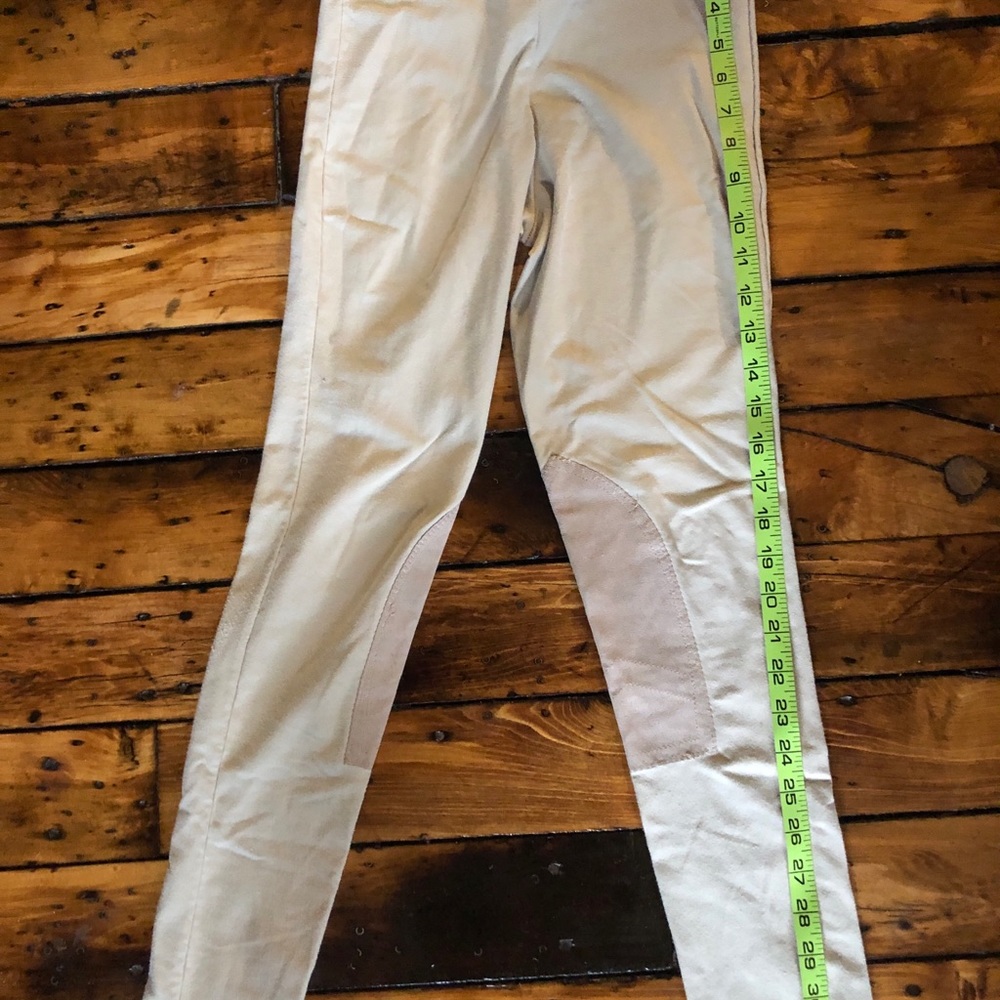 Devon Aire Girl’s Riding Breeches size medium